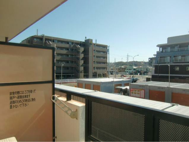 【展望】 | ウイングピュア壱番館