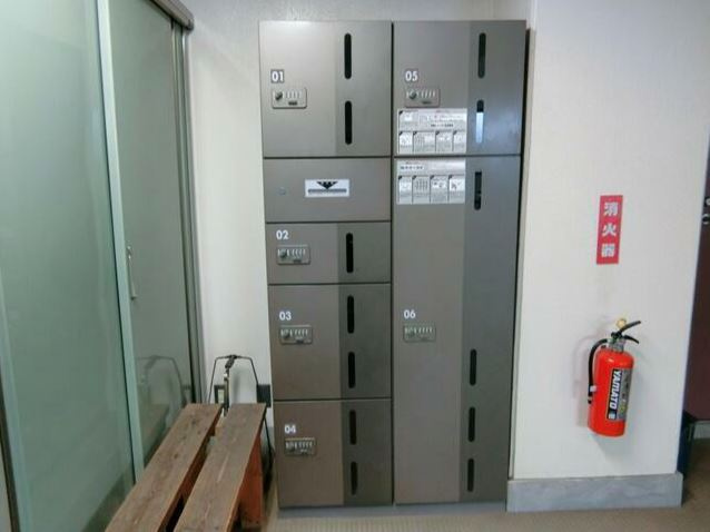 【その他共用部分】 | ウイングピュア壱番館