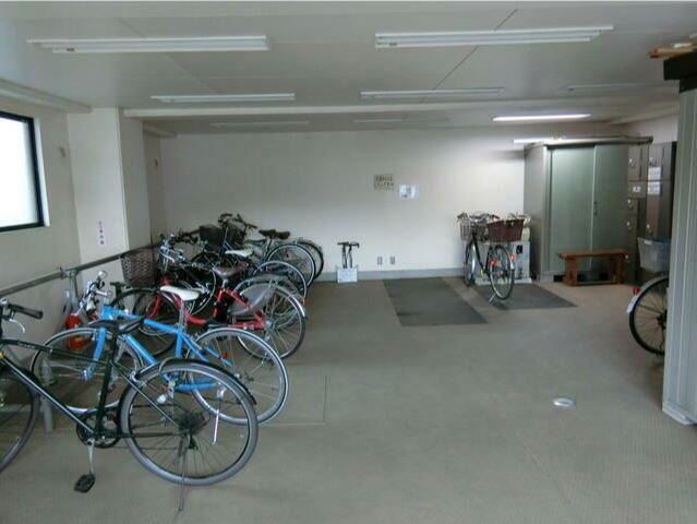 【その他共用部分】 | ウイングピュア壱番館