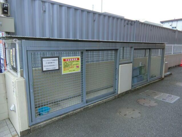 【その他共用部分】 | ウイングピュア壱番館