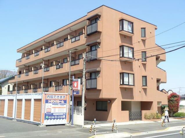 【外観】 | ウイングピュア壱番館