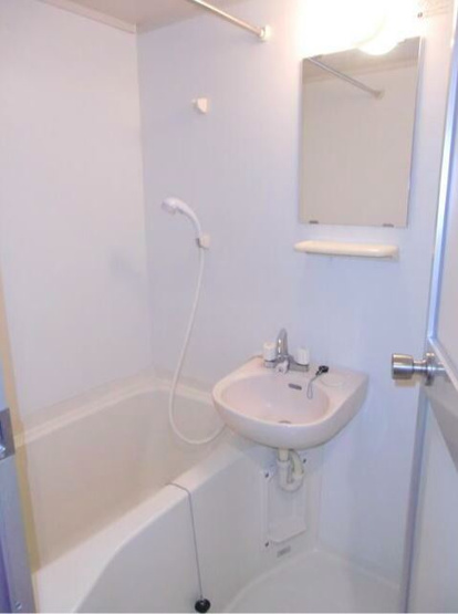 【浴室】 | ウイングピュア壱番館