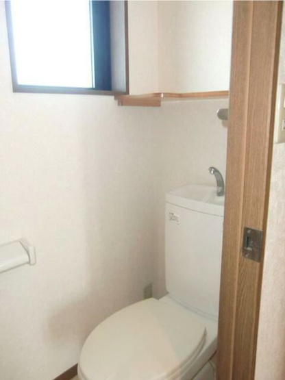 【トイレ】 | ウイングピュア壱番館