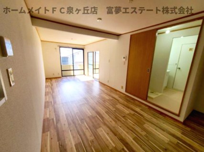 【内装】 | セジュール深井Ⅱ