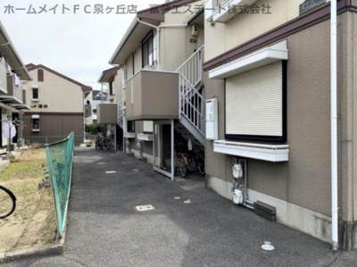 【その他共用部分】 | セジュール深井Ⅱ