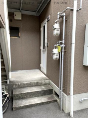 【ロビー】 | セジュール深井Ⅱ