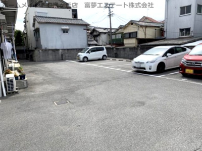 【駐車場】 | セジュール深井Ⅱ