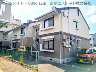 【外観】 | セジュール深井Ⅱ