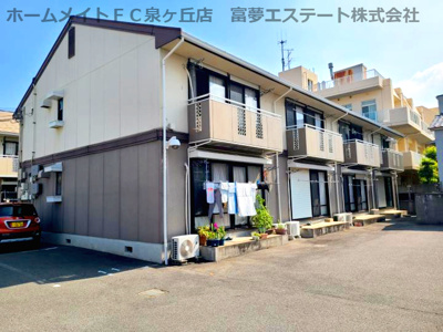 【外観】 | セジュール深井Ⅱ