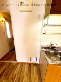 【キッチン】 | セジュール深井Ⅱ