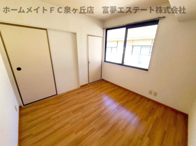 【洋室】 | セジュール深井Ⅱ