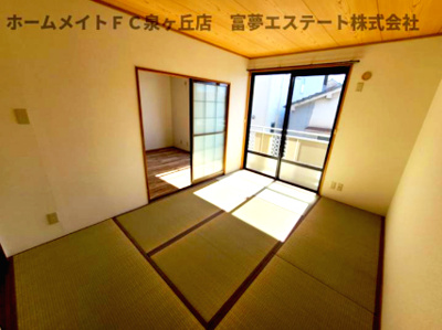 【和室】 | セジュール深井Ⅱ