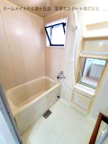 【浴室】 | セジュール深井Ⅱ