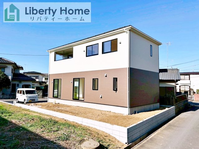 かすみがうら市宍倉第8　新築戸建