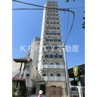 【外観】 | Log品川サンズ | 建物外観を気になさる方へ、見た目の良い物件です