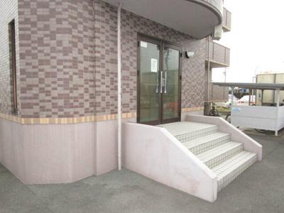 【エントランス】 | ベルアンジュール