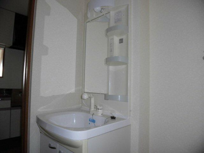 【洗面所】 | ベルアンジュール