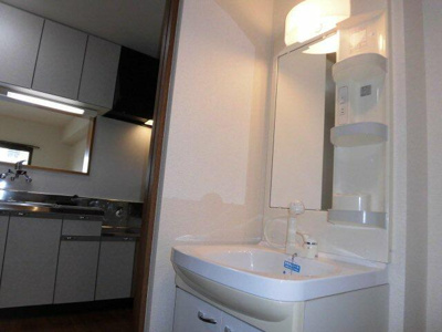 【洗面所】 | ベルアンジュール