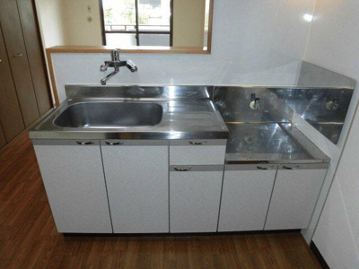 【キッチン】 | ベルアンジュール