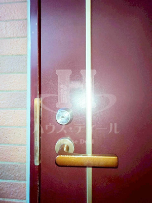 【セキュリティ】 | 斉藤マンション