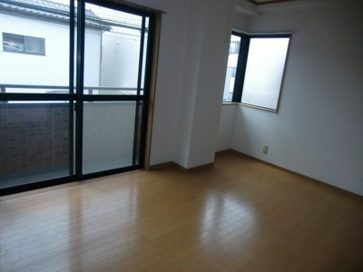 【居間・リビング】 | 斉藤マンション | おしゃれな居間です