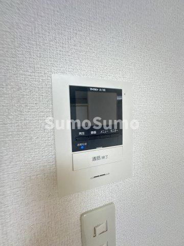 ゴールドクレスト垂水のセキュリティ