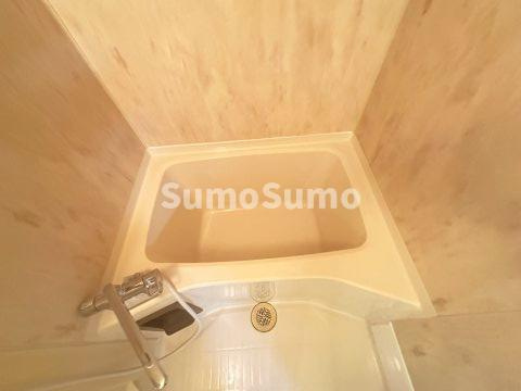 ゴールドクレスト垂水の浴室|ゆったり過ごせるお風呂です