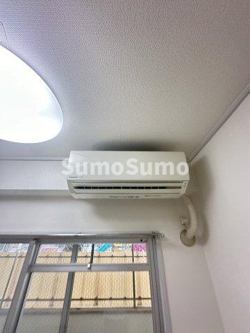 ゴールドクレスト垂水の設備