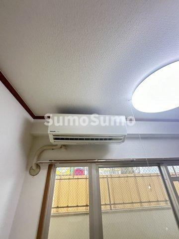 ゴールドクレスト垂水の設備