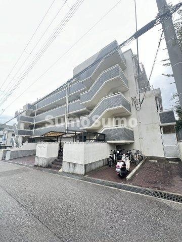 ゴールドクレスト垂水の外観|建物外観を気になさる方へ、見た目の良い物件です