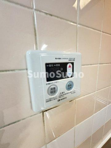 ゴールドクレスト垂水の設備