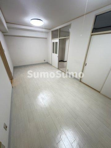 ゴールドクレスト垂水の居間・リビング|使いやすいリビングです