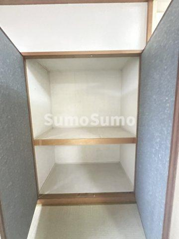 ゴールドクレスト垂水の収納|十分な収納スペースがあります