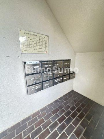 ゴールドクレスト垂水のその他共用部分