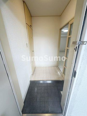 ゴールドクレスト垂水の玄関|玄関です