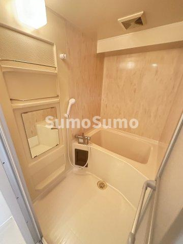 ゴールドクレスト垂水の浴室|お風呂で日々の疲れを落としましょう