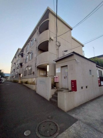 オークハイツ大倉山の外観