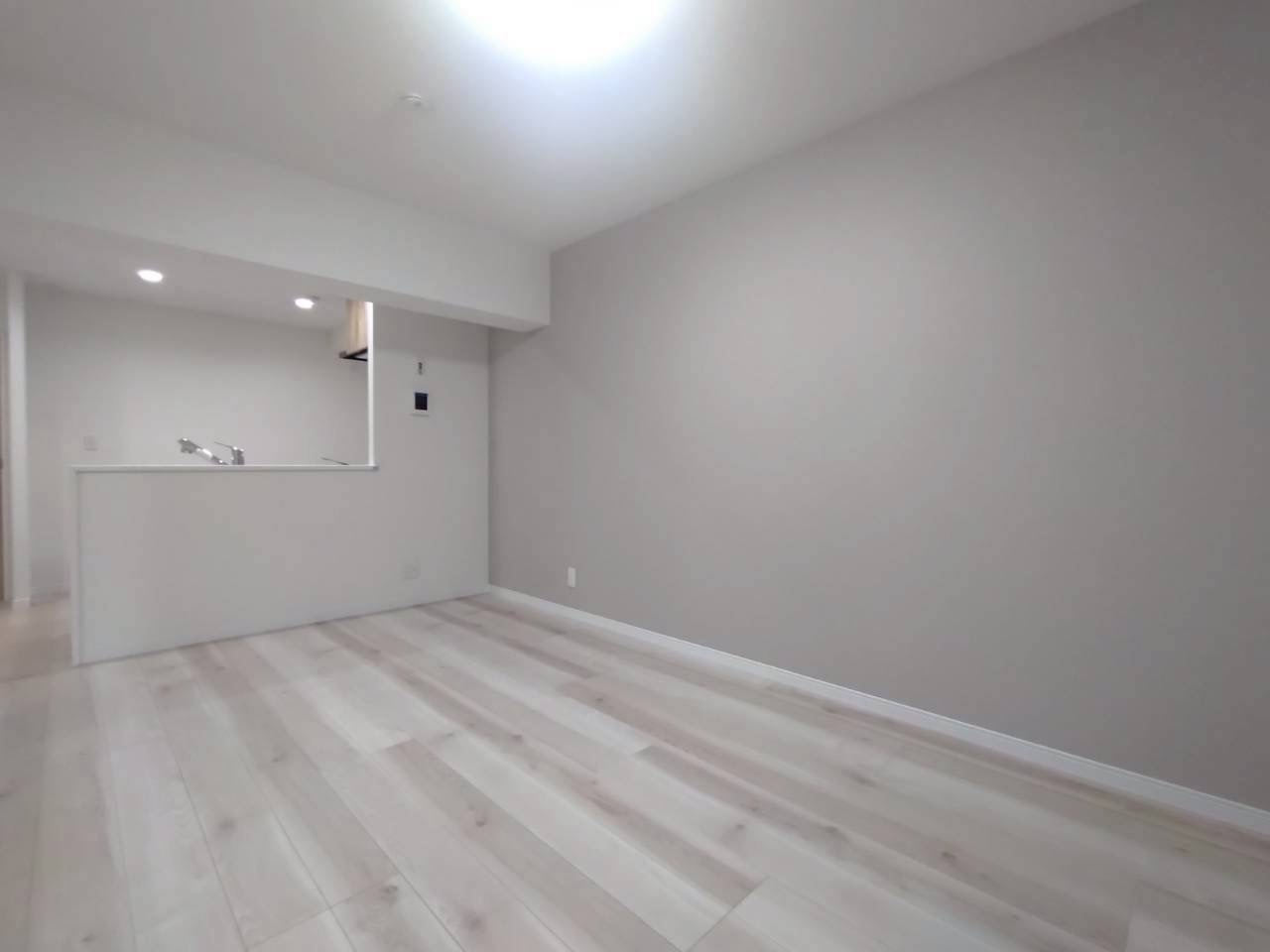 オークハイツ大倉山の洋室