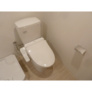 【トイレ】 | ＰＡＳＥＯ東武練馬 | シンプルで使いやすいトイレです