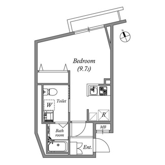 【間取り】 | ＰＡＳＥＯ東武練馬