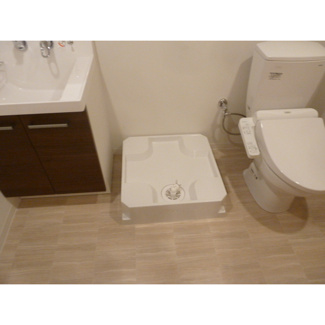 【その他】 | ＰＡＳＥＯ東武練馬 | 室内洗濯機置場