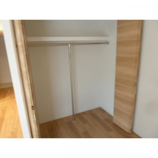 【収納】 | ＰＡＳＥＯ東武練馬 | たっぷりとした収納スペースです