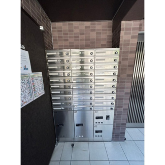 【その他共用部分】 | ＰＡＳＥＯ東武練馬 | メールBOX・宅配ボックス