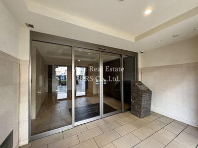 【エントランス】 | プレサンス阿波座ステーションフロント | オートロックがあります！