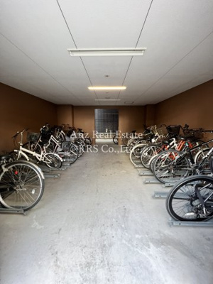 【駐車場】 | プレサンス阿波座ステーションフロント