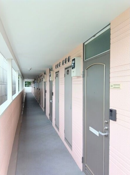 ロッキー正徳のその他共用部分