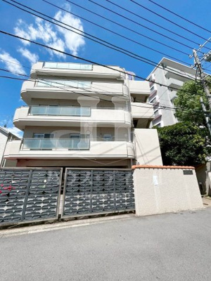 【外観】 | コンド川口 | おしゃれな外観です