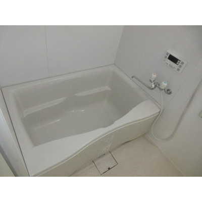 【浴室】 | コンド川口 | 日々の疲れを癒すお風呂付です