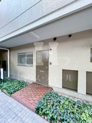 【玄関】 | コンド川口 | 毎日通る玄関はこちらです