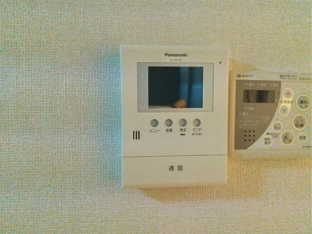 パークハイム D棟のセキュリティ